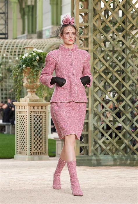 haute couture chanel 2018|chanel haute couture vintage.